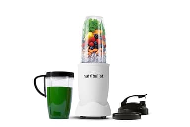 nutribullet® Pro Nutrient Extractor, 900W, Matte White