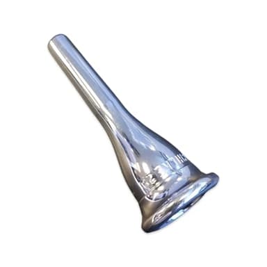 Schilke Silver Plated French Horn Mouthpiece, 29