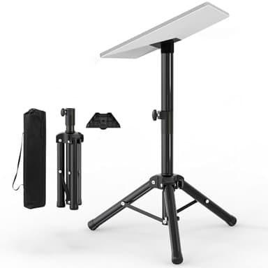 Starlink Mini Tripod, Heavy Duty Starlink Mount, Adjustable Height from 2ft to 3.1ft, Super Easy to Assemble, Starlink Mini Mount