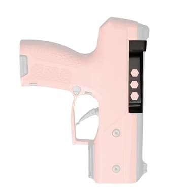 Clip & Carry CL-Qlip IWB Belt Clip for The Byrna CL – Minimalist Concealed Carry Holster Alternative – Lightweight & Durable (Not Compatible with Red Dot) (Right)