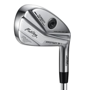 PGF Mustang Horsepower Pro Forged Utility Driving Iron[#1 Iron][Men Right Hand][Sliver]