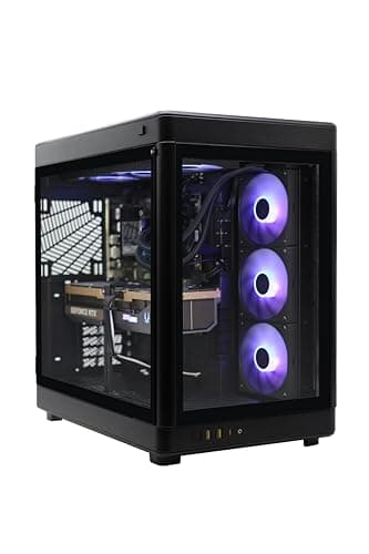 ZOTAC MEK Gaming PC Desktop, NVIDIA GeForce RTX 5090 32GB GDDR7, AMD Ryzen 7 9700X Up to 5.5GHz, 32GB DDR5, 2TB NVMe SSD, 1200W 80+ Gold PSU, WiFi 7, Windows 11 Pro