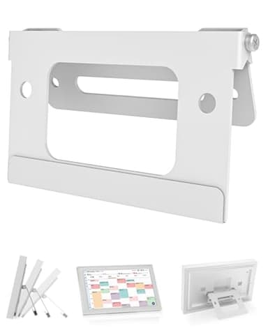 LANGZIHT Adjustable Stand for Skylight Calendar 15 Inch (Gen 1) – Heavy-Duty Metal, Infinite Tilt Adjustment – Premium Accessory (Not Compatible with 15 Inch Gen 2)