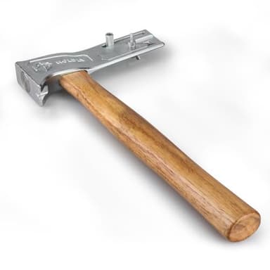 Magnetic Roofing Hammer, Multifunctional Magnet Roofing Hatchet,A Magical Roofing Tool for Quick Installation of Roofing Nails and Felt Hats