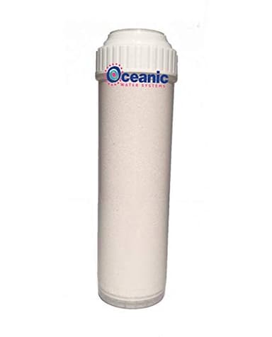Replacement Water Filter: Strong Base Anion - Nitrate Reduction Cartridge (2.5" x 10")
