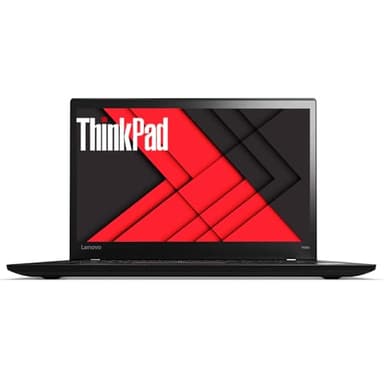 Lenovo ThinkPad T460s Laptop, 14 inch Full HD Notebook, Core i5-6300U, 8GB RAM, 256GB SSD, CAM, Windows 11 Pro64 (Renewed)
