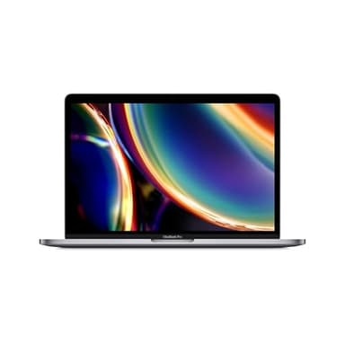 Apple 2020 MacBook Pro with 2.0GHz Intel Core i5, 13-inch, 16GB RAM, 512GB SSD Storage - Space Gray (Renewed)