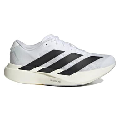 Adidas Running Shoes, Training Shoes, Club Activities, Adizero EVO SL W JH6208 (White/24.5/Lady's)