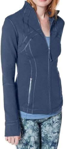 lululemon Define Jacket (US, Numeric, 12, Regular, Regular, True Navy)