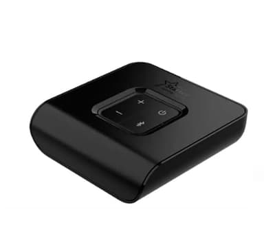 Starkey 2.4GHz TV Streamer - Compatible with Starkey Genesis, Livio and Evolv Hearing Aids ONLY