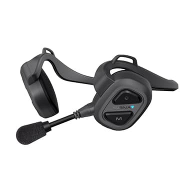 Sena Nautitalk Bosun On Board Crew Communication Headset for Sailing & Yachting, a.k.a. Marriage Saver, 1-Single Pack