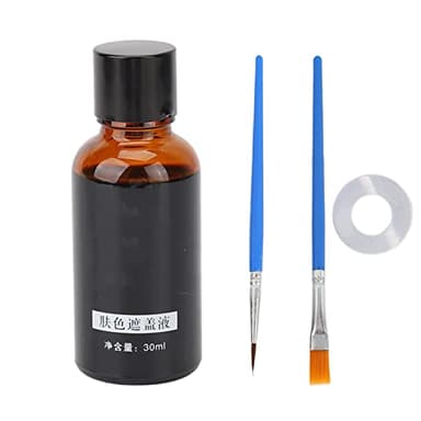 ANKROYU Vitiligo Concealer, Waterproof, 30ml