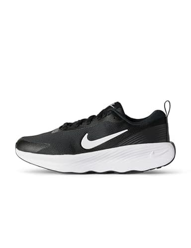 Nike Women's Promina Walking Shoes, Black/White, 11 Extra Wide