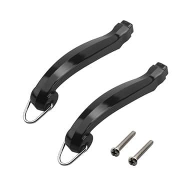 Llhhs 2pcs Fry Pan Handle P08-033 for Farberware Pots Replacement Long Handle Fit for Farberware Fry,Sauce Pan and Pot