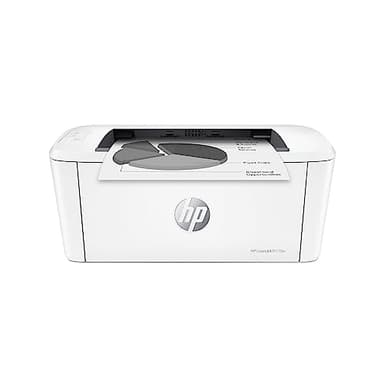 HP LaserJet M110w Wireless Black & White Printer, Print, Fast speeds, Easy setup, Mobile printing, Best for small teams