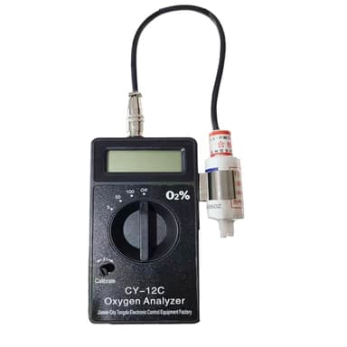 Gerneric Portable Oxygen Concentration Content Tester