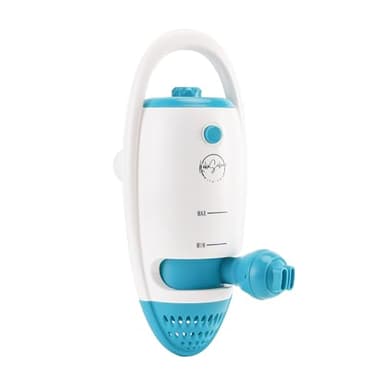 KokoSelene Bath Jets for Tub, Portable Bathtub Jets for Home Spa, Creates Soothing Bubbles and Massage for Relaxing Daily Use (Green)