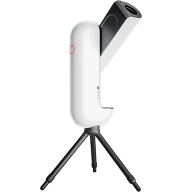 Vaonis Vespera Pro Smart Telescope with Observation Station Functionality – Compact Astrophotography Telescope - Automated Stargazing Camera – High-Resolution Imaging, App-Controlled for Astronomers