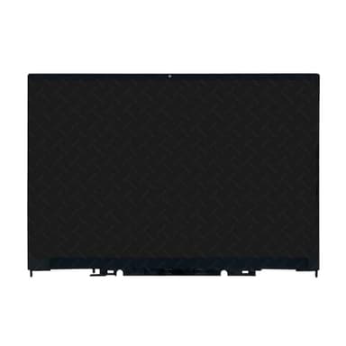 LCDOLED Replacement for Dell Inspiron 14 7420 7425 2-in-1 P161G P161G001 P161G003 14.0 inches FHD+ WUXGA 1920x1200 IPS LCD LED Display Touch Screen Digitizer Assembly Bezel with Touch Control Board