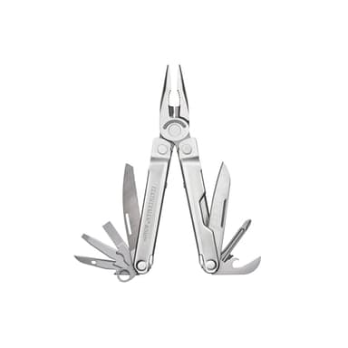 LEATHERMAN, Bond Multitool, Stainless Steel EDC Tool with 420HC Blade, Built in the USA