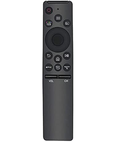 for Samsung TV Remote Replacement,Compatible with Samsung Smart TV 2015-2024 Models, Quick Access to Netflix, Prime Video