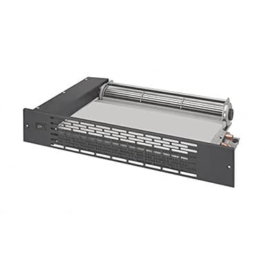 Beacon Morris Twin-Flo III K42 4,200 BTU Hot Water Kick Space Heater (Not Electric Heat) 55K42