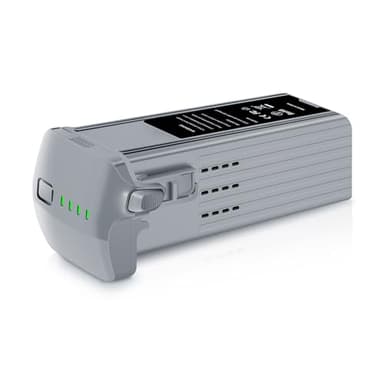 PoweLyt Air 3 Intelligent Flight Battery 1 Pack 4241mAh Large Capacity Can Flight Max 45 Minutes Portable Air 3S Replacement Flight Battery Fully Compatible with DJI Air 3 and Air 3S Drone