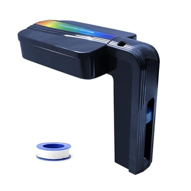 2026 New Model Automatic Pool Filler, Pool Water Leveler Auto Fill, Pool Auto Fill, Auto Pool Water Leveler, LC3001 - Navy