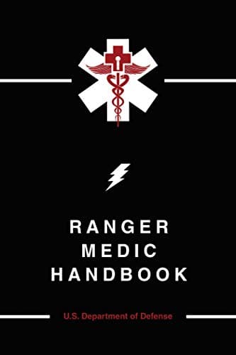 Ranger Medic Handbook