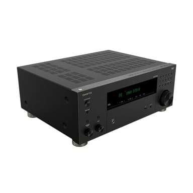 Onkyo TX-RZ30 9.2-Channel AV Receiver - 100 Watts Per Channel, Dirac Live Out of Box, Works with Sonos Certified, THX Certified and More