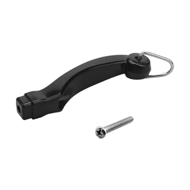 Zivceng P08-031 Saucepan Handle for Farberware Pot Handle Replacement,P08-031 Cookware Handle for Farberware 1, 1.5, 2 and 2.5 Quart Pan(1-Pack)