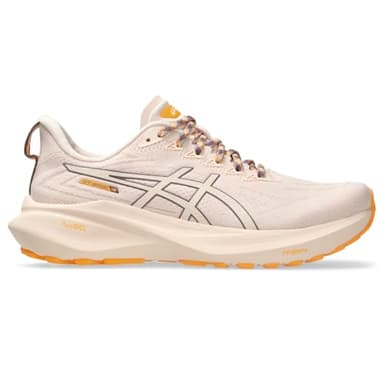 ASICS Women's GT-2000 13 Trail Running Shoes, 11, Nature Bathing/Pearl Pink