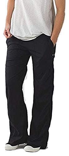 lululemon Dance Studio Pant Unlined Regular (8, Black)