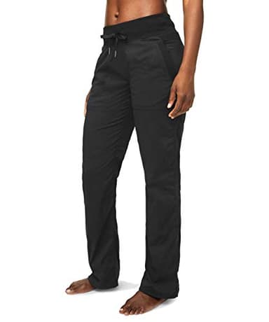 lululemon Dance Studio Pant III Unlined Regular (Black, 2)