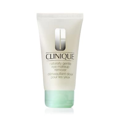 Clinique Naturally Gentle Eye Makeup Remover | Safe For Sensitive Eyes