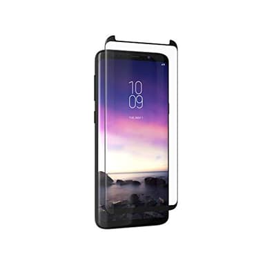 ZAGG InvisibleShield Glass Curve- Screen Protector Made For Samsung Galaxy S9 - Clear