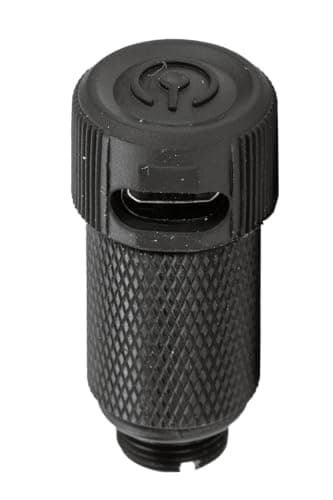 Trophy Ridge Rechargeable Bow Sight Light – USB Rechargeable, Universal Fit, Weather-Resistant, Compact & Lightweight, 3 Brightness Settings, 30-Hour Run Time