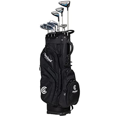 Cleveland Golf CG Launcher XL Mens Set GR RH