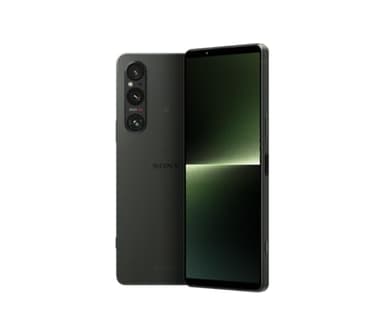 Sony Xperia 1 V 256GB 5G Factory Unlocked Smartphone [U.S. Official w/Warranty], Green