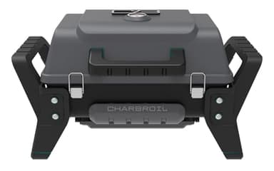 Charbroil Grill2Go X200 Portable Gas Grill, Dark Grey - 25409200