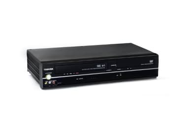 Toshiba SD-V296 DVD Player/VCR Combo, Progressive Scan Dolby Digital Remote Control, Black