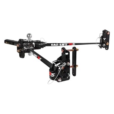 Eaz-Lift TR3- Trunnion WDH, 600lb Kit, 2" Ball