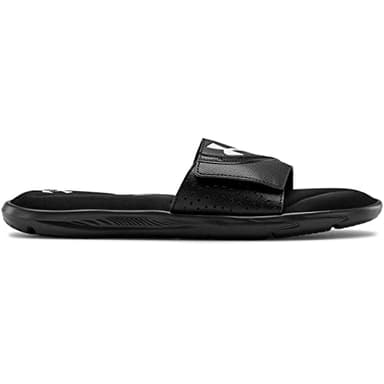 Under Armour Men's UA Ignite VI Slides 11 Black