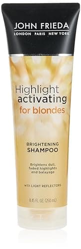 John Frieda sheer blonde Highlight Activating Enhancing Shampoo For Lighter Blondes