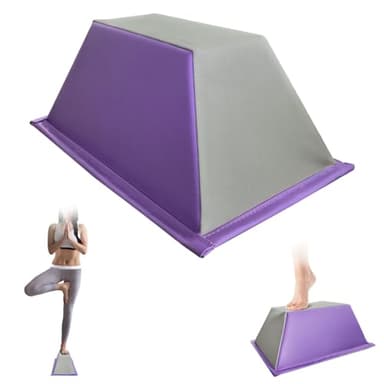 Cheer Stunt Stand for Flyers: Flyer Stand Cheer Stunt Balance Trainer for Promotes - Development of Balance and Flexibility, Core Strength and Conditioning Promotes