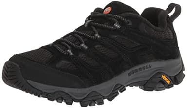 Merrell Men's Moab 3 Hiking Shoe, Black Night, 9.5 Medium