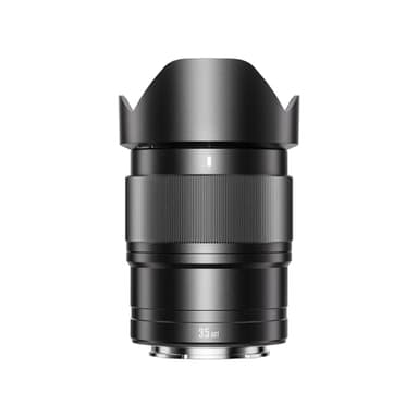YONGNUO 35MM F1.8 Art Auto Focus Lens for Sony E Mount Black, APS-C Frame Standard Prime Lens for Sony Mirrorless Cameras