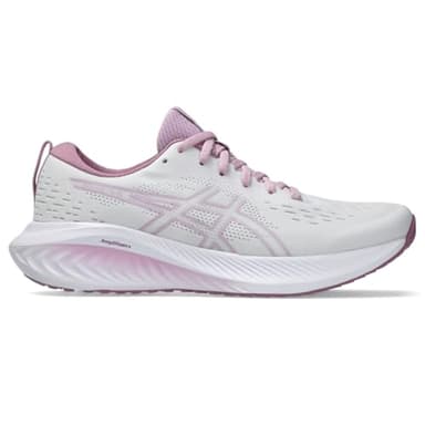 ASICS Women's Gel-Excite 10 Running Shoes, 9.5, White/Light UBE
