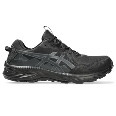 ASICS Women's Gel-Venture 10 Running Shoes, 6, Black/Graphite Grey