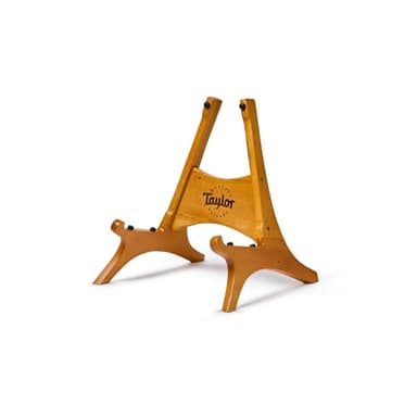 Taylor Guitar Stand - Mahogany Natural Finish